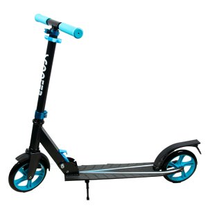 Scooter | Roller | Cityroller | Tretroller | Kinderroller | Mit Ständer | Bis 100Kg | Blau