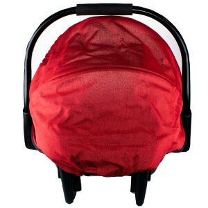 Babyschale | Autositz | Kinderschale | Sitzschale | Rot