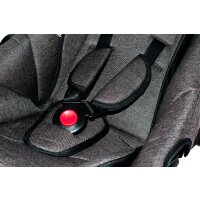 Babyschale | Autositz | Kinderschale | Sitzschale | Grau