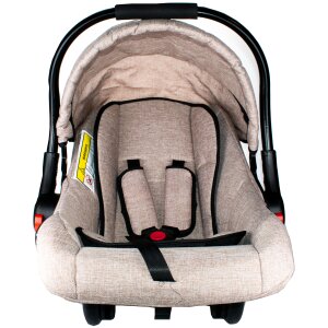 Babyschale | Autositz | Kinderschale | Sitzschale | Khaki