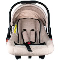 Babyschale | Autositz | Kinderschale | Sitzschale | Khaki
