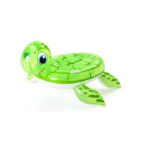 Schwimmtier Schildkröte | Poolparty | aufblasbare Schildkröte | 140 x 140 cm