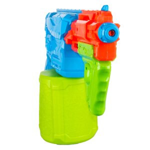 Wasserpistole | Water Gun | 1,4 Liter Tank| sortiert