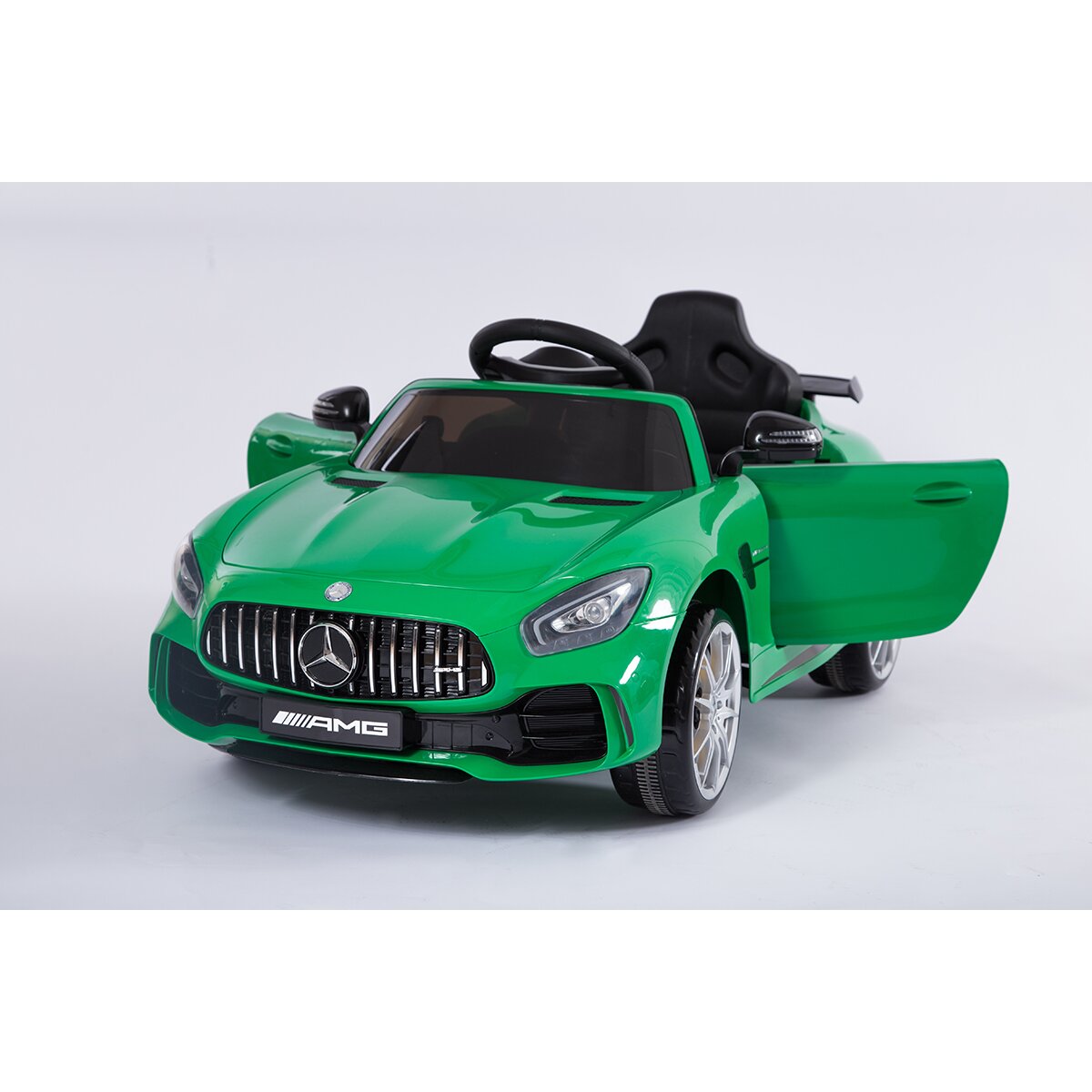 Kinder Elektroauto | Elektrofahrzeug | Mercedes-Benz AMG...