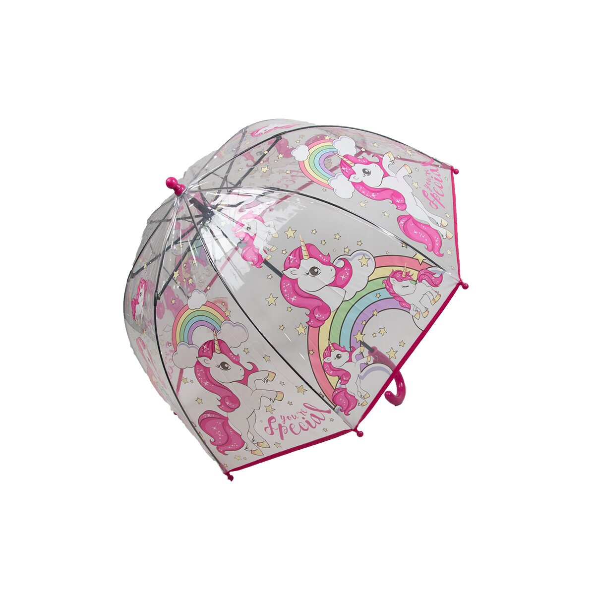 Kinderschirm | Regenschirm | Schirm | Namenschild am...