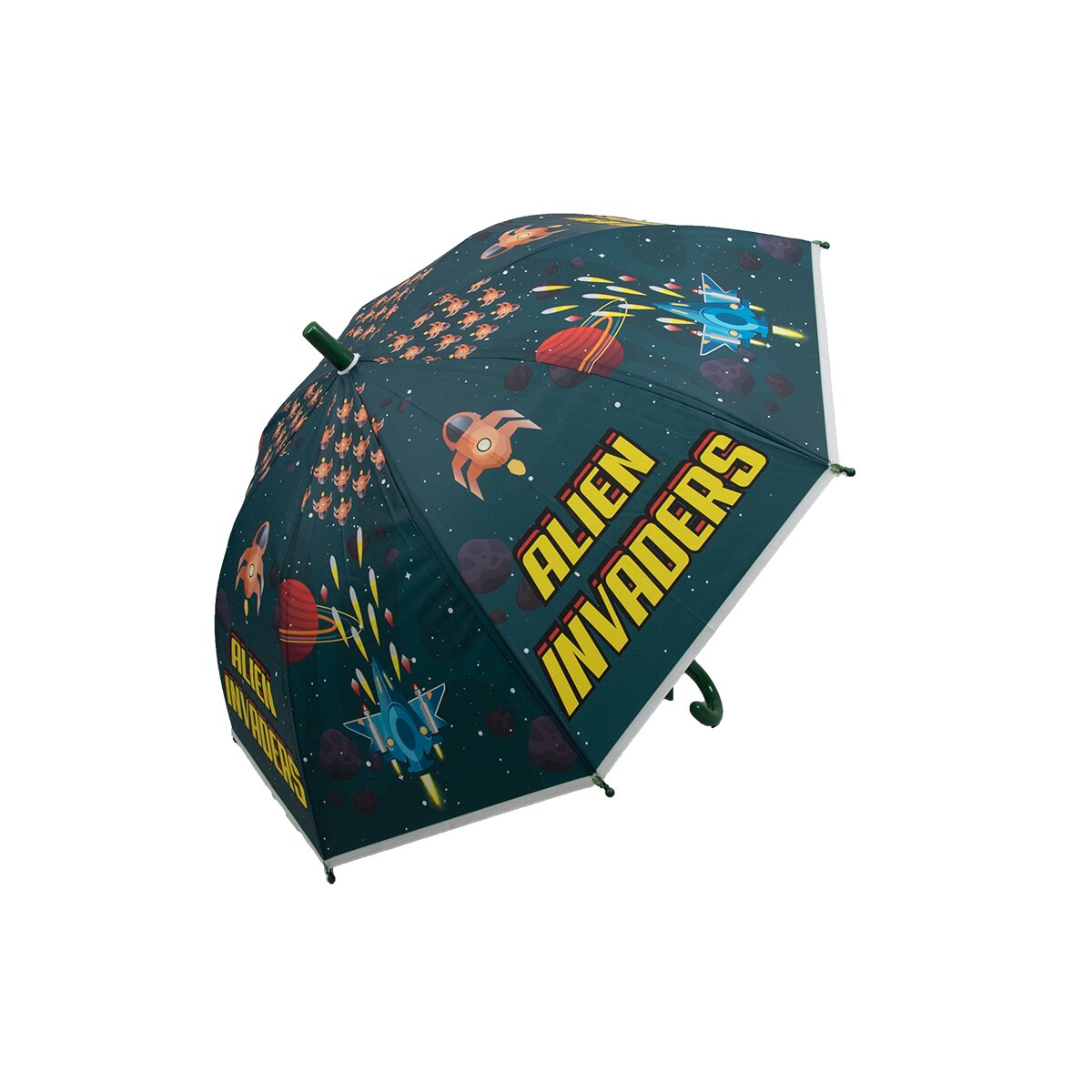 Kinderschirm | Regenschirm | Schirm | Trillerpfeife am...