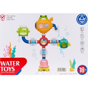 Badespielzeug | Wasserspielzeug | Badewannenspielzeug | Wasser Figur | Watertoys | ab 18 Monate