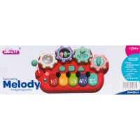 Baby Piano | Baby Musik Spielzeug | ab 12 Monate | sortiert