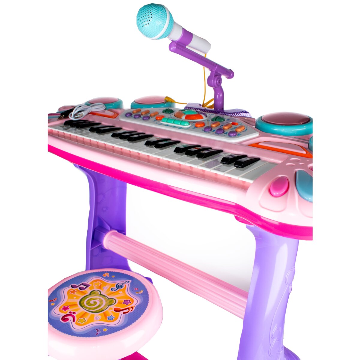 Kinder Piano | Spielzeug Instrument | Electronic Piano |...