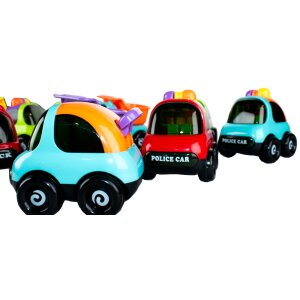 Spielzeugautos | Mini-Autos | 9-teilig
