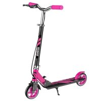Scooter | Roller | Cityroller | Tretroller | Kinderroller | Mit Ständer | 145mm PU Räder | Pink