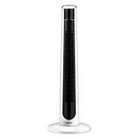 Turmventilator 50 Watt | 90 cm | Säulenventilator | Standventilator | Ventilator  | Timer |  Bediendisplay